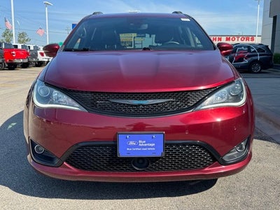 2020 Chrysler Pacifica Hybrid Limited