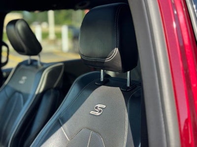 2020 Chrysler Pacifica Hybrid Limited