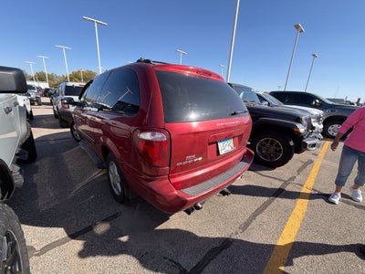 2005 Dodge Grand Caravan SXT
