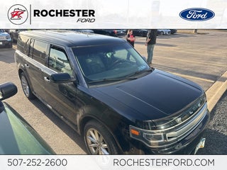 2018 Ford Flex Limited