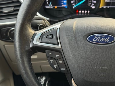 2016 Ford Edge Titanium w/ Remote Start + Intelligent Access