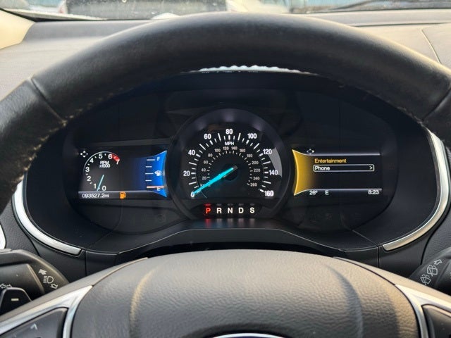 2016 Ford Edge Titanium w/ Remote Start + Intelligent Access