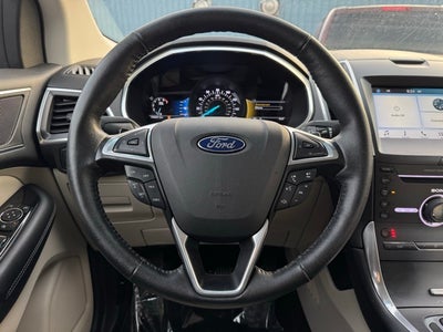 2016 Ford Edge Titanium w/ Remote Start + Intelligent Access