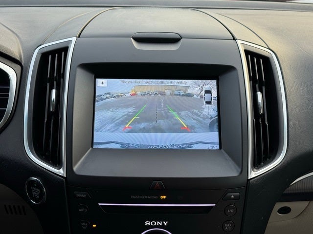 2016 Ford Edge Titanium w/ Remote Start + Intelligent Access