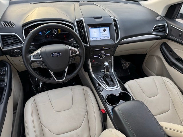 2016 Ford Edge Titanium w/ Remote Start + Intelligent Access
