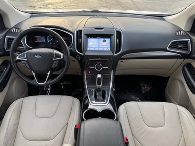 2016 Ford Edge Titanium w/ Remote Start + Intelligent Access