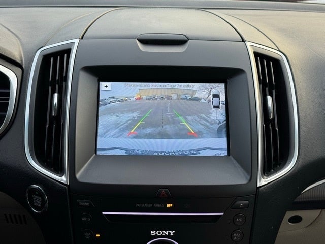 2016 Ford Edge Titanium w/ Remote Start + Intelligent Access