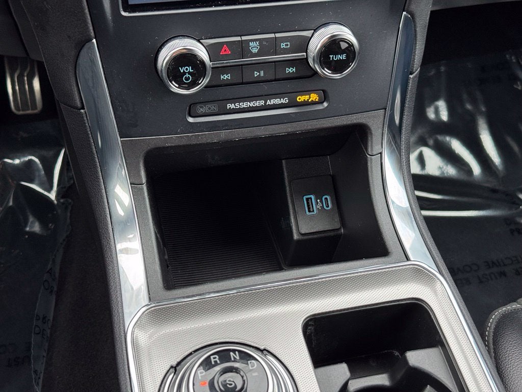 2023 Ford Edge ST