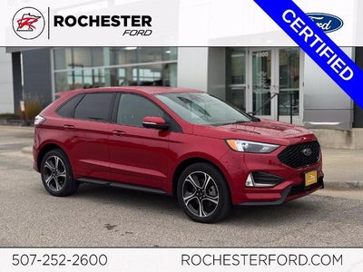 2023 Ford Edge ST