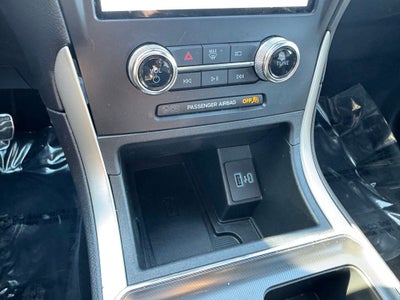2024 Ford Edge ST Line