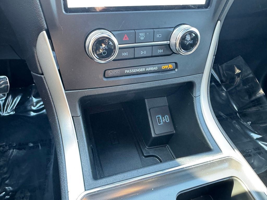 2024 Ford Edge ST Line