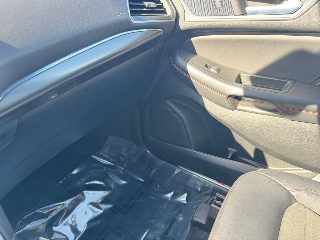 2024 Ford Edge ST Line