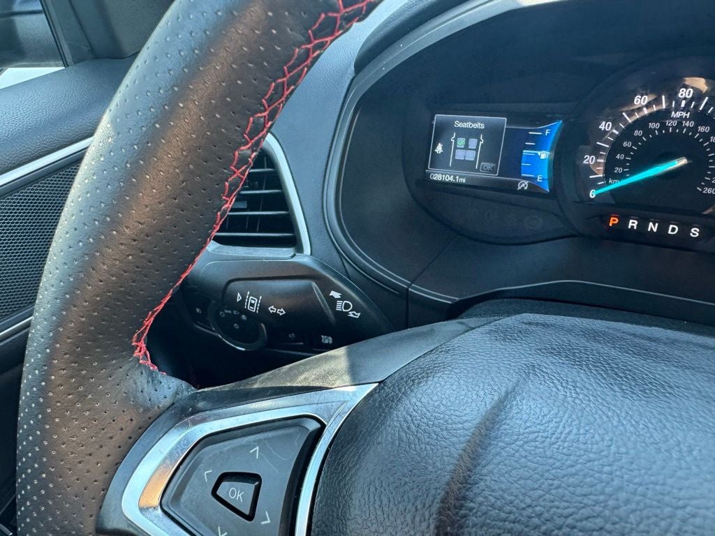 2024 Ford Edge ST Line