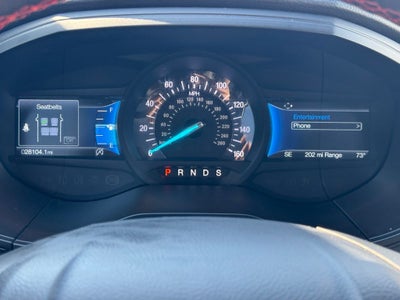 2024 Ford Edge ST Line