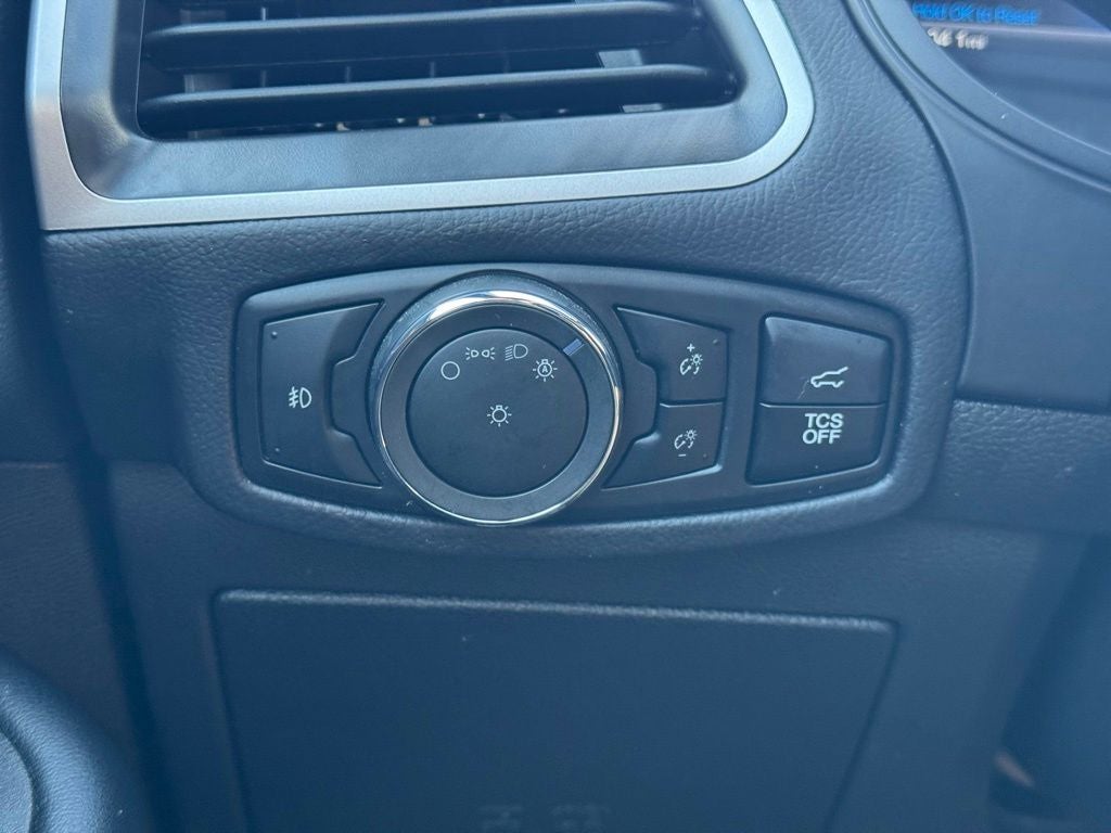 2024 Ford Edge ST Line