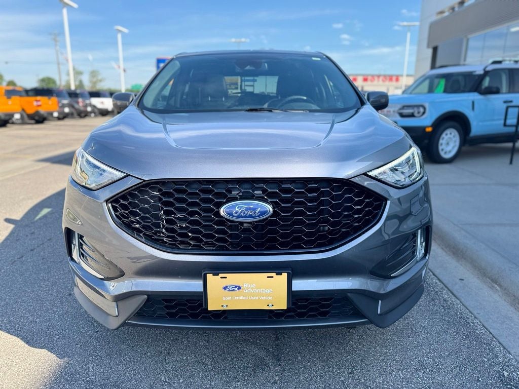 2024 Ford Edge ST Line