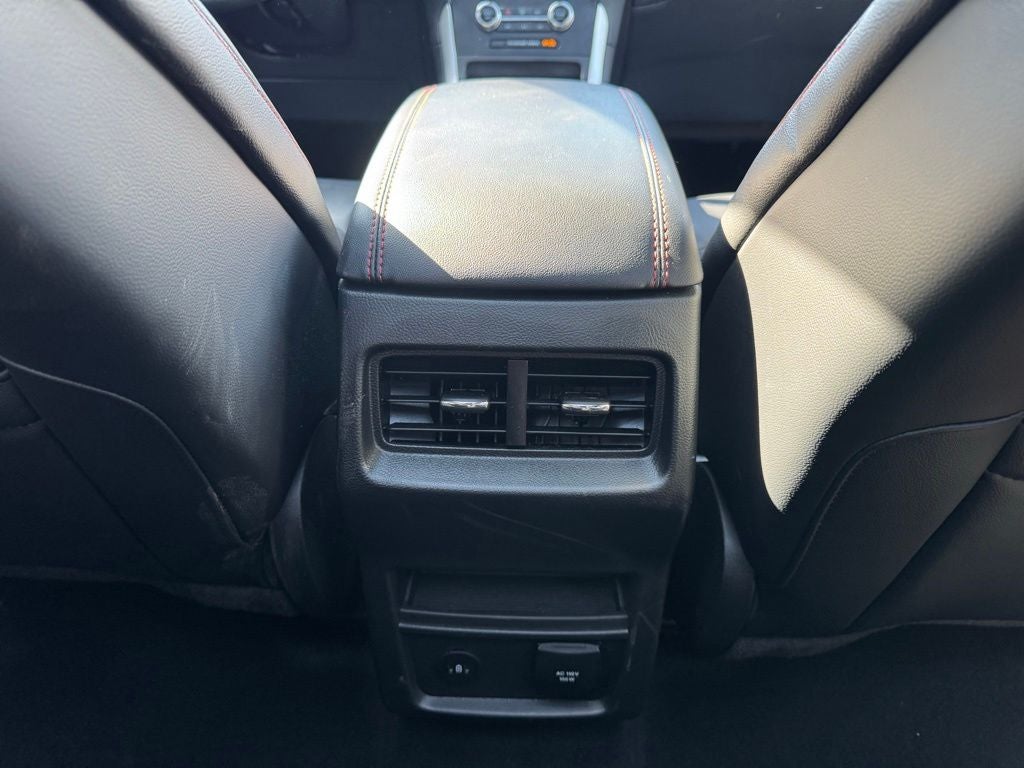 2024 Ford Edge ST Line