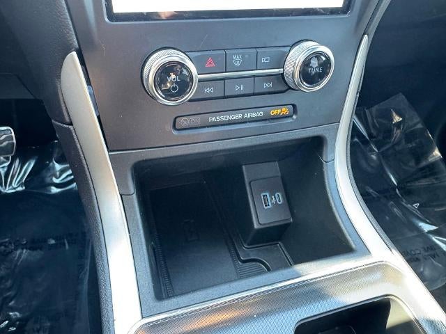 2024 Ford Edge ST Line
