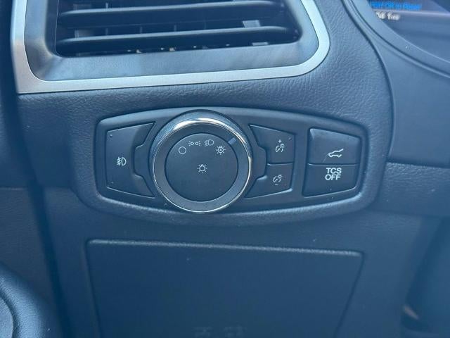 2024 Ford Edge ST Line