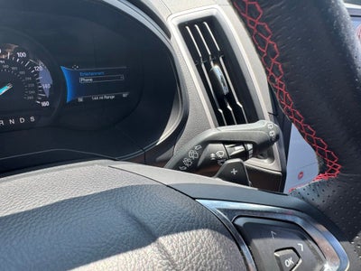 2022 Ford Edge ST Line