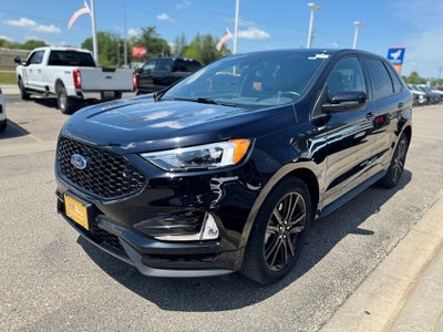 2022 Ford Edge ST Line