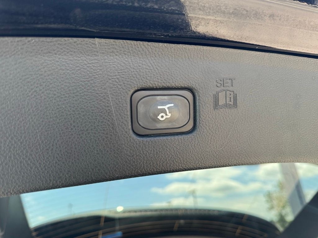 2022 Ford Edge ST Line