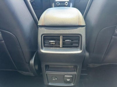 2022 Ford Edge ST Line