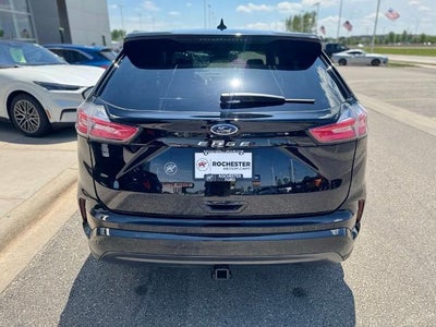 2022 Ford Edge ST Line