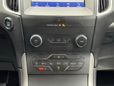 2019 Ford Edge SEL w/ Heated Steering Wheel + Power Liftgate