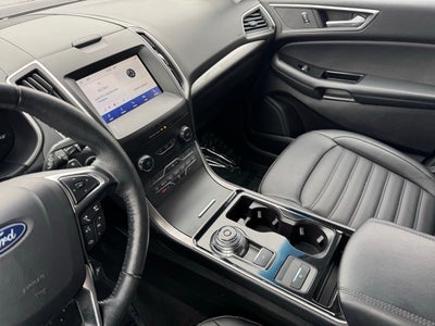 2019 Ford Edge SEL w/ Heated Steering Wheel + Power Liftgate