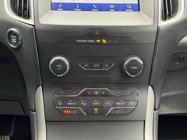 2019 Ford Edge SEL w/ Heated Steering Wheel + Power Liftgate