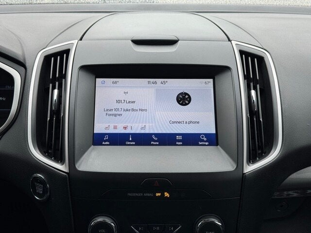 2019 Ford Edge SEL w/ Heated Steering Wheel + Power Liftgate