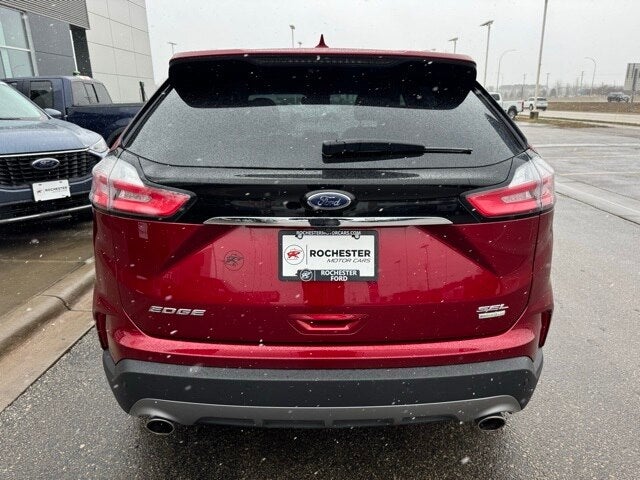 2019 Ford Edge SEL w/ Heated Steering Wheel + Power Liftgate