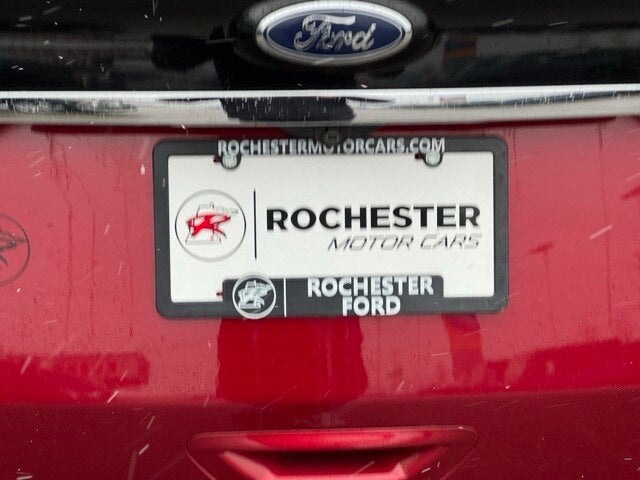 2019 Ford Edge SEL w/ Heated Steering Wheel + Power Liftgate