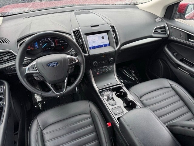 2019 Ford Edge SEL w/ Heated Steering Wheel + Power Liftgate