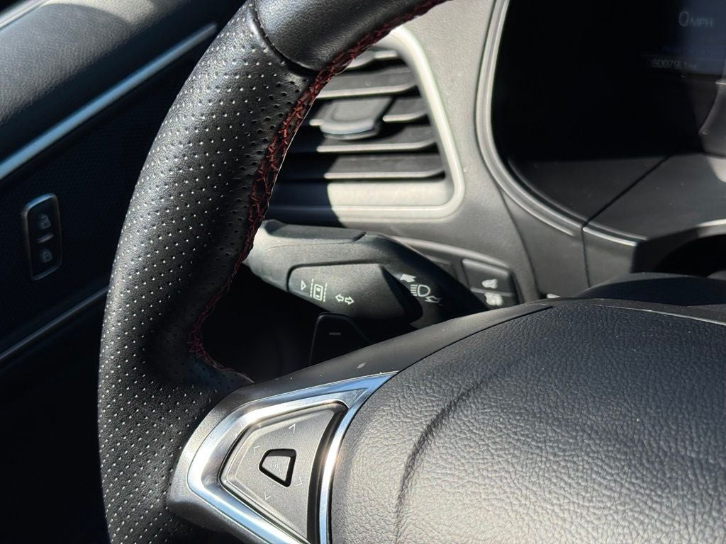 2022 Ford Edge ST Line