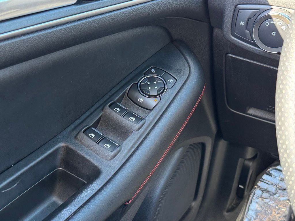 2022 Ford Edge ST Line