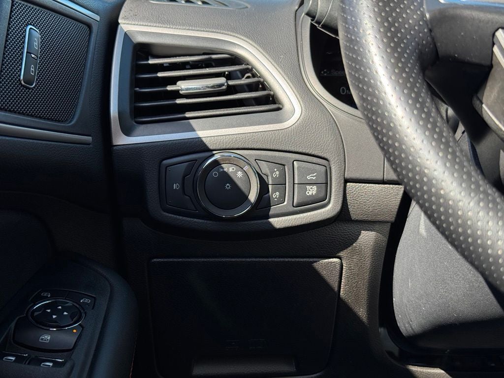 2022 Ford Edge ST Line
