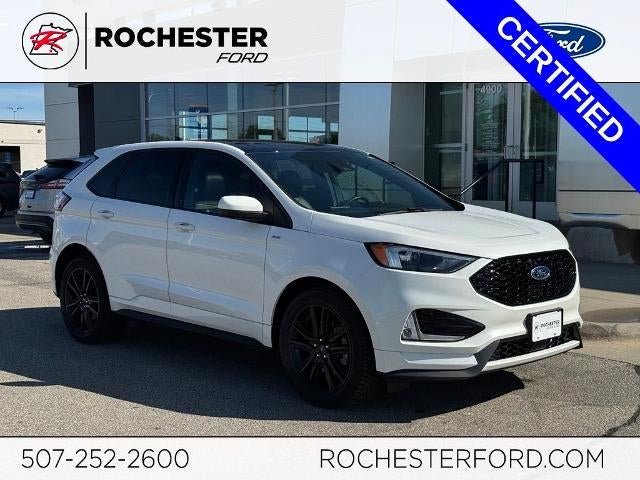 2022 Ford Edge ST Line
