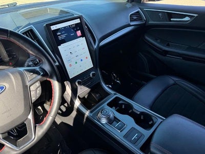 2022 Ford Edge ST Line