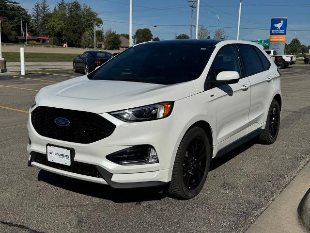 2022 Ford Edge ST Line
