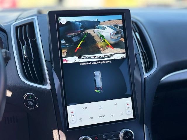 2022 Ford Edge ST Line