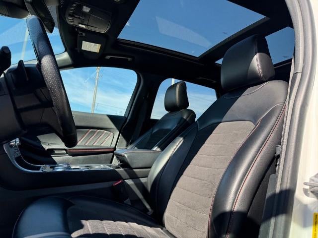 2022 Ford Edge ST Line
