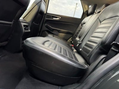 2023 Ford Edge SEL w/Heated Steering Wheel + Panoramic Vista Roof