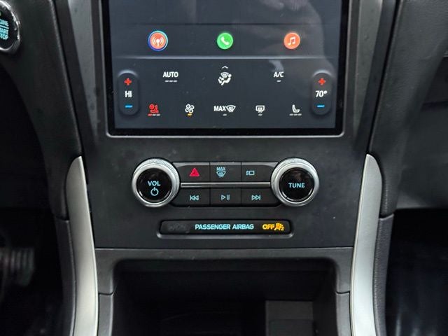 2023 Ford Edge SEL w/Heated Steering Wheel + Panoramic Vista Roof