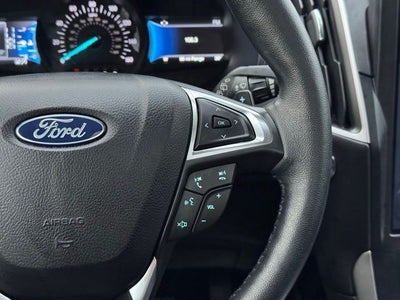 2023 Ford Edge SEL w/Heated Steering Wheel + Panoramic Vista Roof
