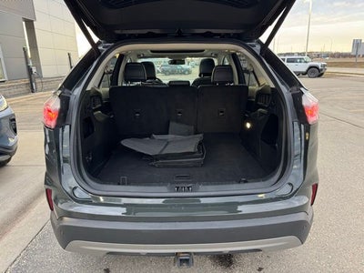 2023 Ford Edge SEL w/Heated Steering Wheel + Panoramic Vista Roof