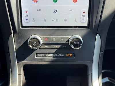 2023 Ford Edge SEL w/ Panoramic Moonroof + Heated Steering Wheel