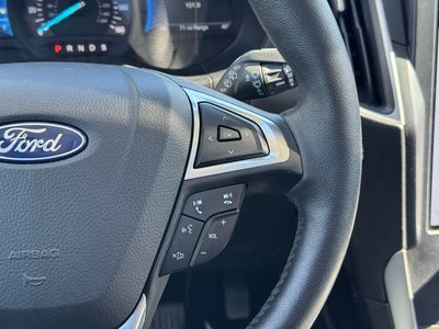 2023 Ford Edge SEL w/ Panoramic Moonroof + Heated Steering Wheel