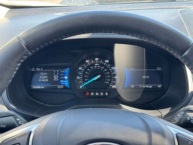 2023 Ford Edge SEL w/ Panoramic Moonroof + Heated Steering Wheel